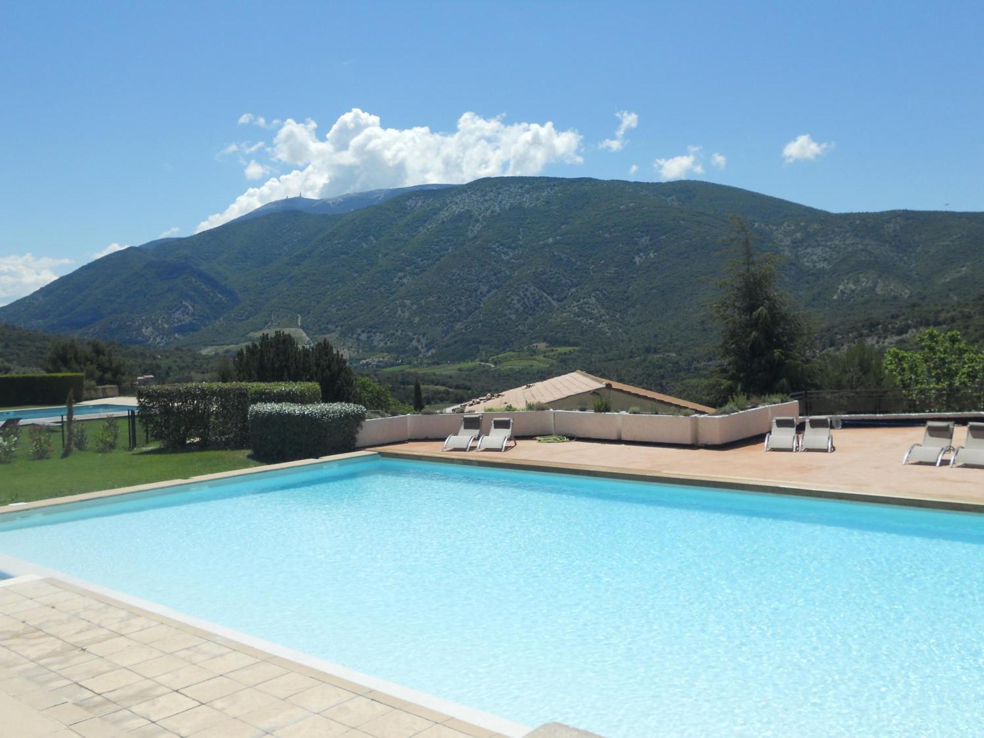 Les Terrasses Du Ventoux Apartment Mollans-sur-Ouveze Ngoại thất bức ảnh