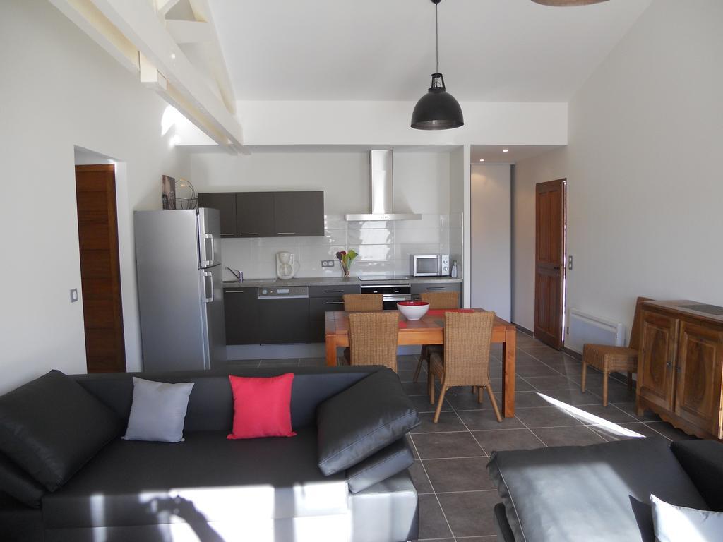 Les Terrasses Du Ventoux Apartment Mollans-sur-Ouveze Phòng bức ảnh