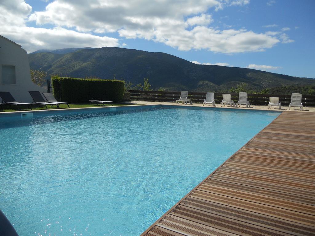 Les Terrasses Du Ventoux Apartment Mollans-sur-Ouveze Ngoại thất bức ảnh