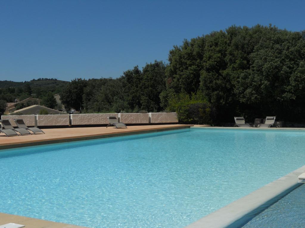 Les Terrasses Du Ventoux Apartment Mollans-sur-Ouveze Ngoại thất bức ảnh