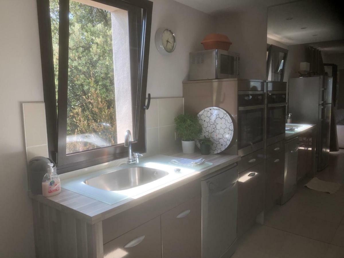 Les Terrasses Du Ventoux Apartment Mollans-sur-Ouveze Ngoại thất bức ảnh